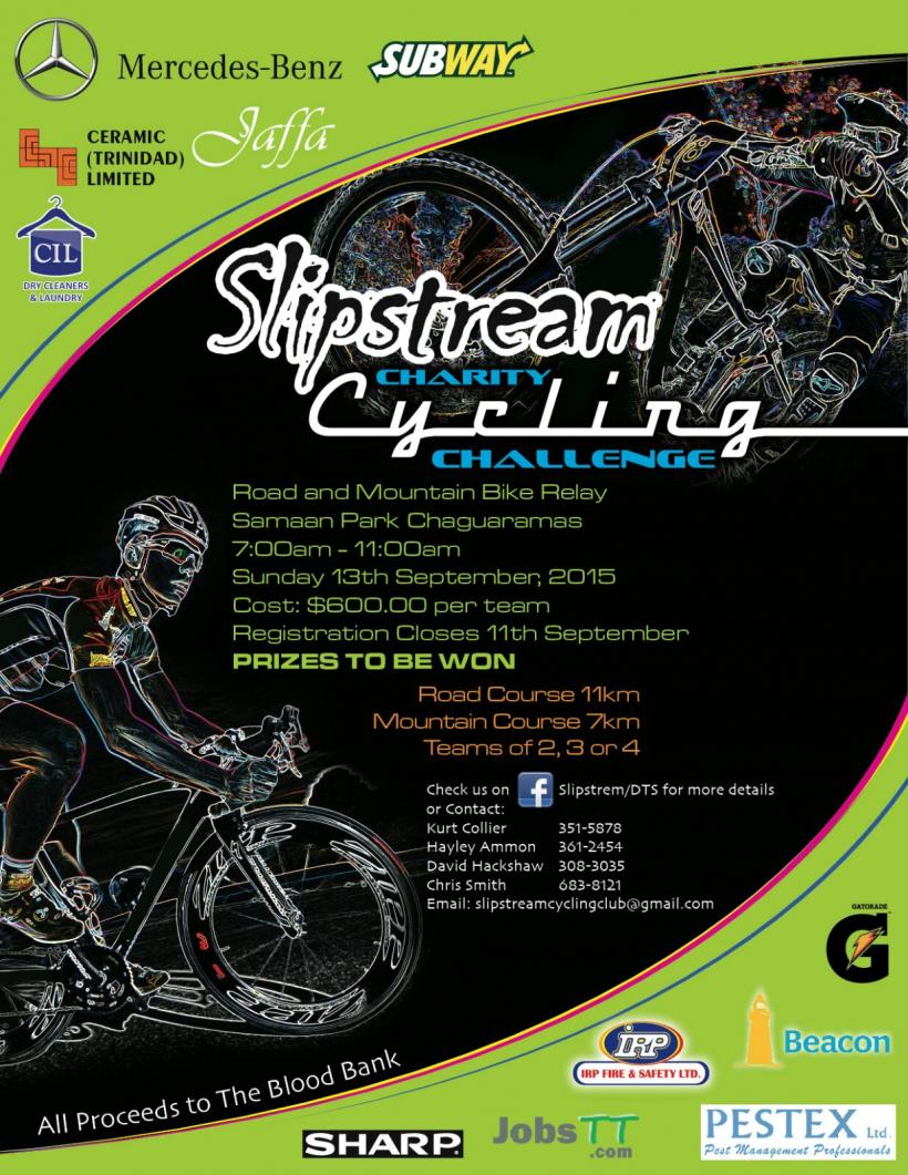 challenge cycling club